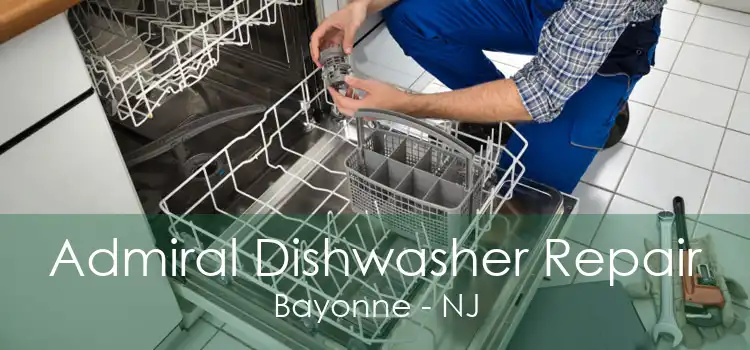 Admiral Dishwasher Repair Bayonne - NJ