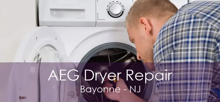 AEG Dryer Repair Bayonne - NJ