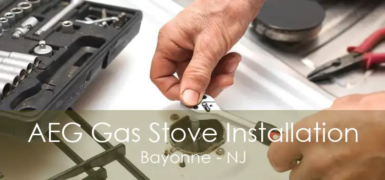 AEG Gas Stove Installation Bayonne - NJ