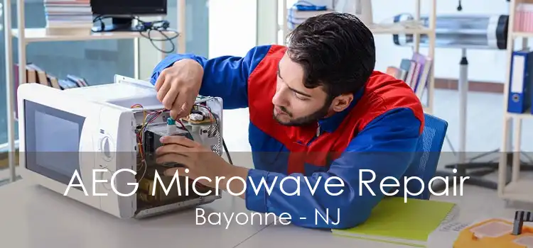 AEG Microwave Repair Bayonne - NJ