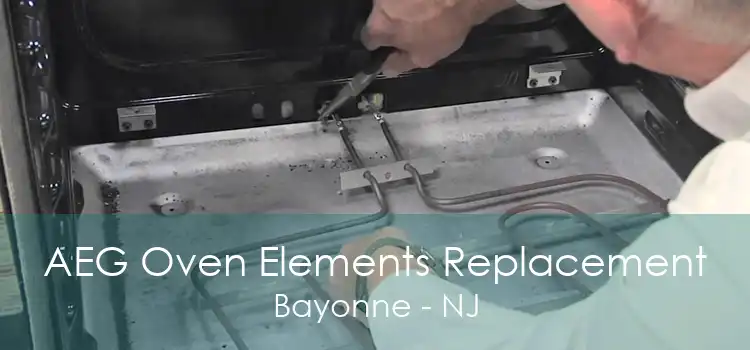 AEG Oven Elements Replacement Bayonne - NJ