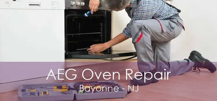 AEG Oven Repair Bayonne - NJ