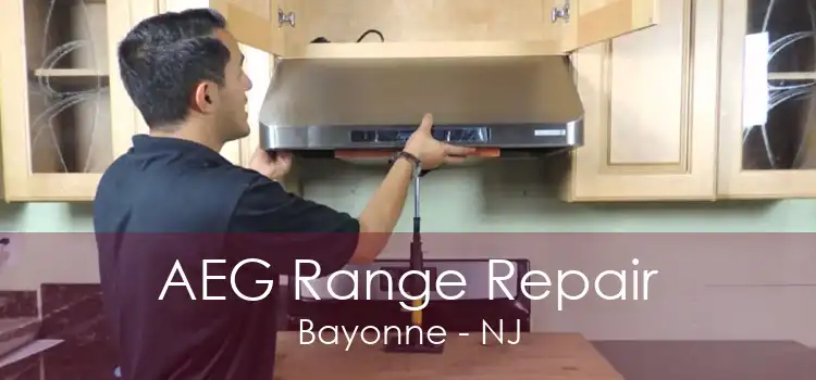 AEG Range Repair Bayonne - NJ