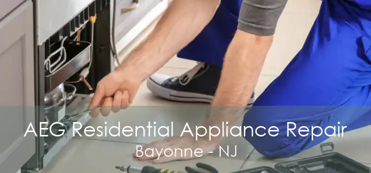 AEG Residential Appliance Repair Bayonne - NJ