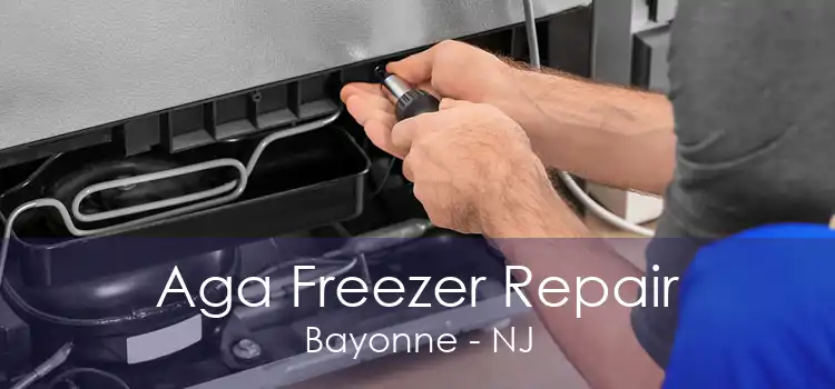 Aga Freezer Repair Bayonne - NJ