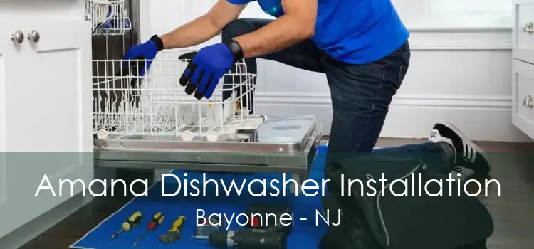 Amana Dishwasher Installation Bayonne - NJ