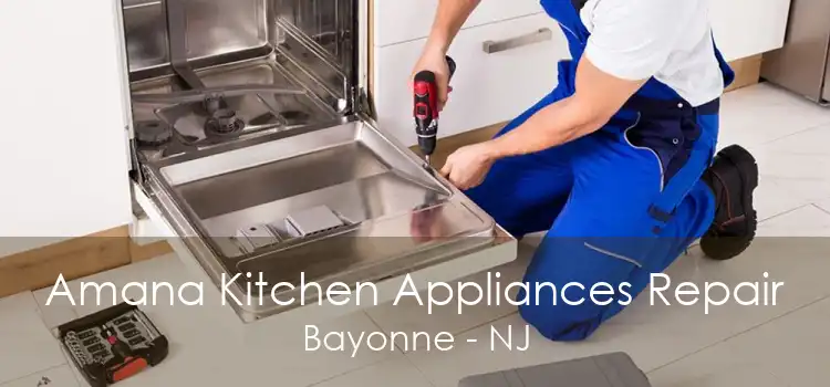 Amana Kitchen Appliances Repair Bayonne - NJ