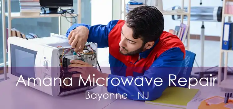 Amana Microwave Repair Bayonne - NJ