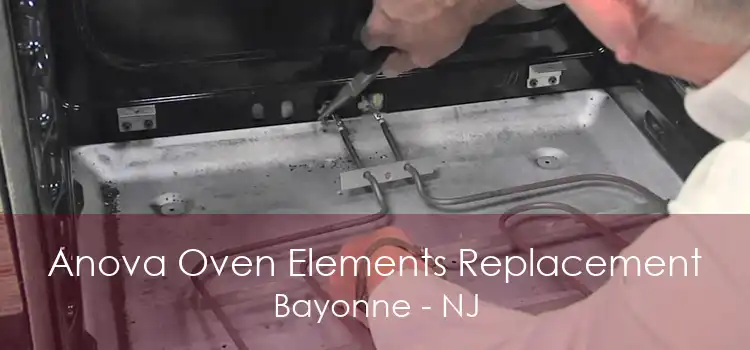 Anova Oven Elements Replacement Bayonne - NJ