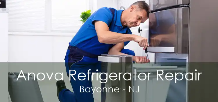 Anova Refrigerator Repair Bayonne - NJ