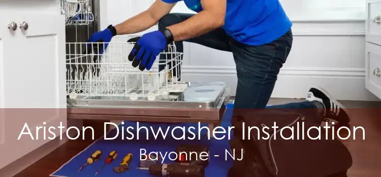 Ariston Dishwasher Installation Bayonne - NJ