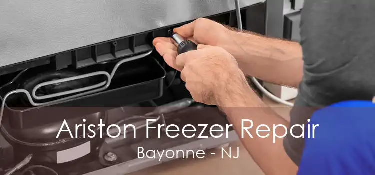 Ariston Freezer Repair Bayonne - NJ