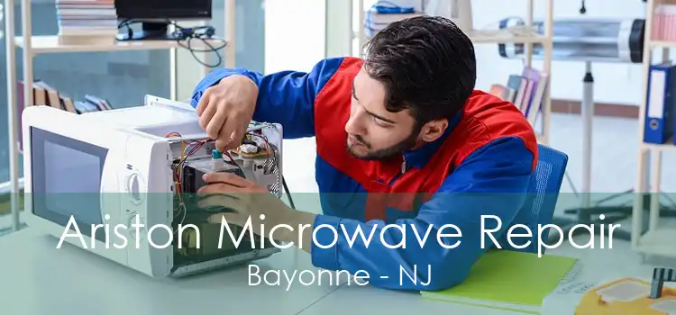 Ariston Microwave Repair Bayonne - NJ