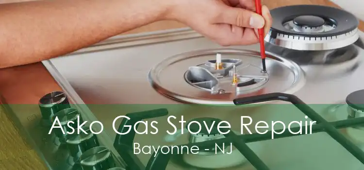 Asko Gas Stove Repair Bayonne - NJ