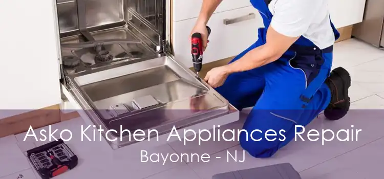 Asko Kitchen Appliances Repair Bayonne - NJ