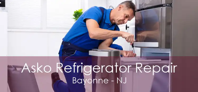 Asko Refrigerator Repair Bayonne - NJ