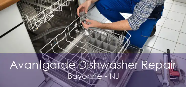 Avantgarde Dishwasher Repair Bayonne - NJ