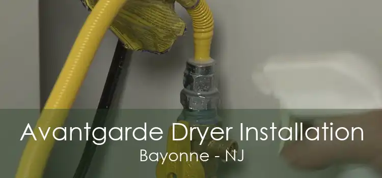 Avantgarde Dryer Installation Bayonne - NJ