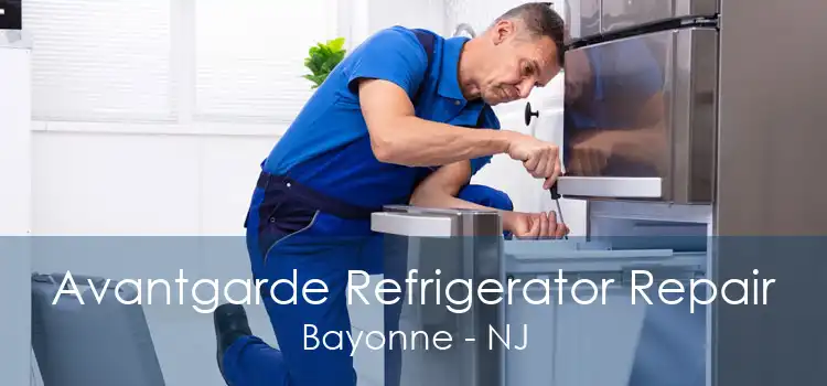 Avantgarde Refrigerator Repair Bayonne - NJ