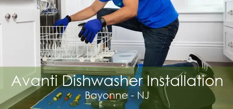 Avanti Dishwasher Installation Bayonne - NJ