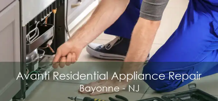 Avanti Residential Appliance Repair Bayonne - NJ