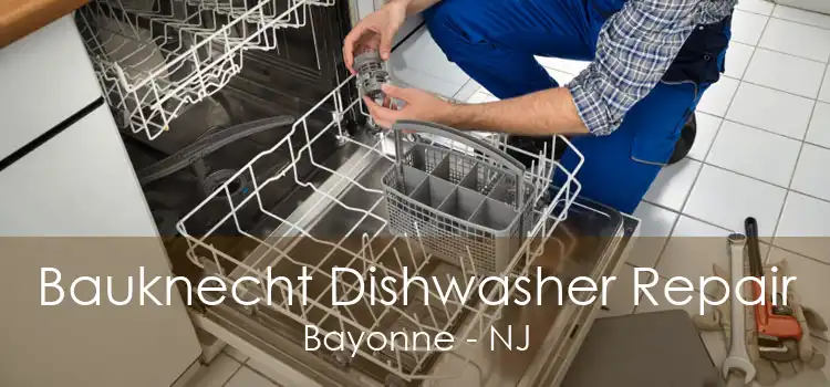 Bauknecht Dishwasher Repair Bayonne - NJ