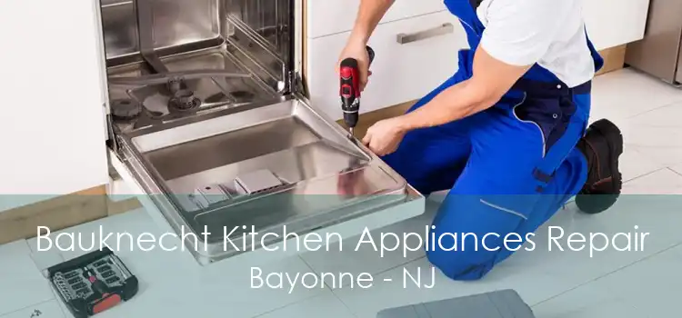 Bauknecht Kitchen Appliances Repair Bayonne - NJ