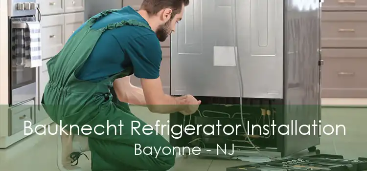 Bauknecht Refrigerator Installation Bayonne - NJ