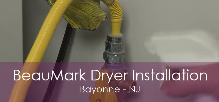 BeauMark Dryer Installation Bayonne - NJ