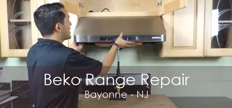 Beko Range Repair Bayonne - NJ