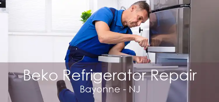 Beko Refrigerator Repair Bayonne - NJ