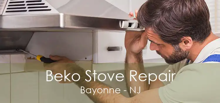 Beko Stove Repair Bayonne - NJ