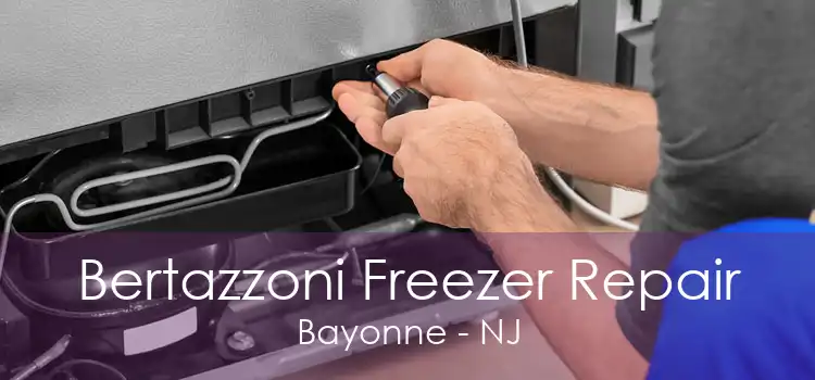 Bertazzoni Freezer Repair Bayonne - NJ