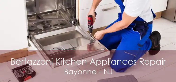 Bertazzoni Kitchen Appliances Repair Bayonne - NJ