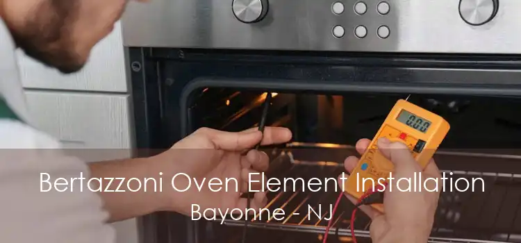 Bertazzoni Oven Element Installation Bayonne - NJ