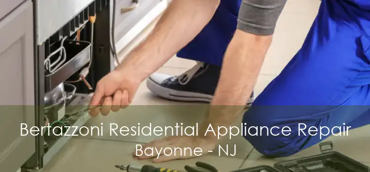 Bertazzoni Residential Appliance Repair Bayonne - NJ