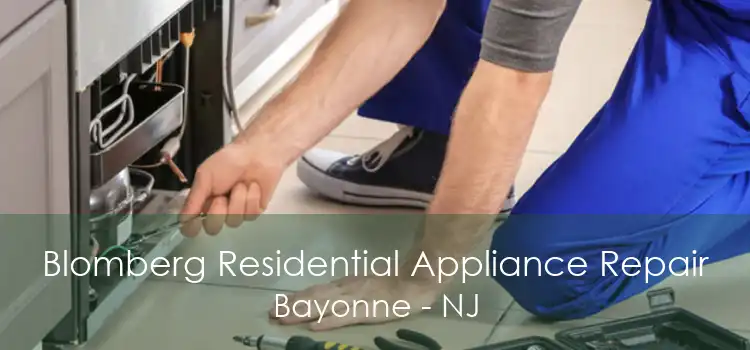 Blomberg Residential Appliance Repair Bayonne - NJ