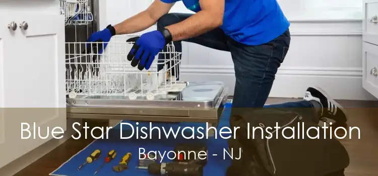 Blue Star Dishwasher Installation Bayonne - NJ