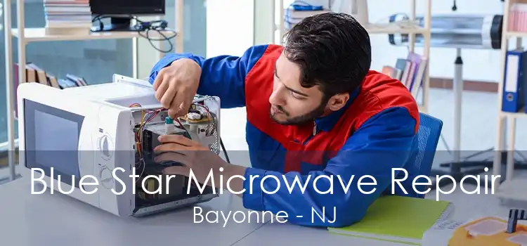 Blue Star Microwave Repair Bayonne - NJ