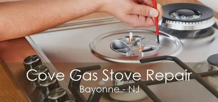 Cove Gas Stove Repair Bayonne - NJ