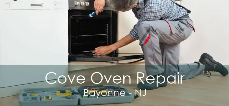 Cove Oven Repair Bayonne - NJ