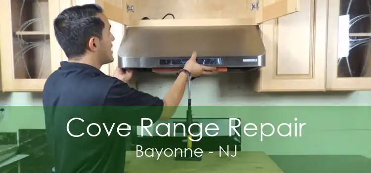 Cove Range Repair Bayonne - NJ