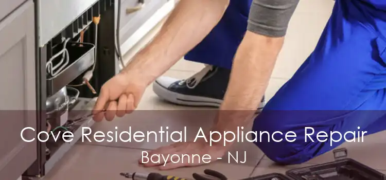 Cove Residential Appliance Repair Bayonne - NJ