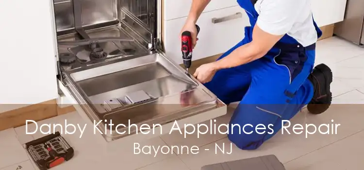 Danby Kitchen Appliances Repair Bayonne - NJ