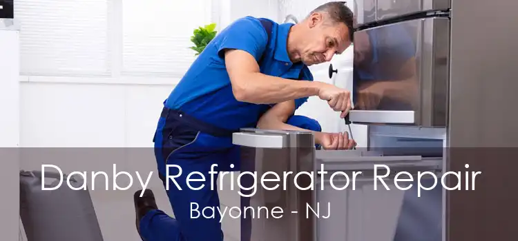 Danby Refrigerator Repair Bayonne - NJ