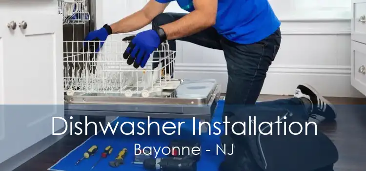 Dishwasher Installation Bayonne - NJ