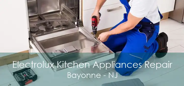 Electrolux Kitchen Appliances Repair Bayonne - NJ