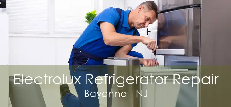 Electrolux Refrigerator Repair Bayonne - NJ