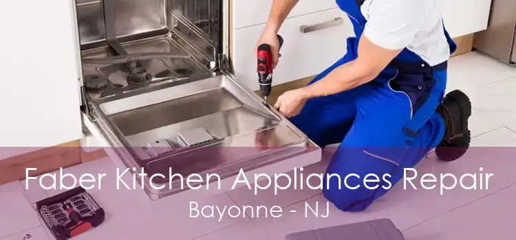 Faber Kitchen Appliances Repair Bayonne - NJ