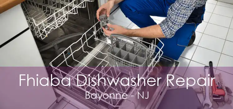 Fhiaba Dishwasher Repair Bayonne - NJ